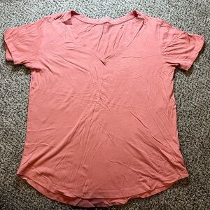 Z Supply Coral Short Sleeve Tee